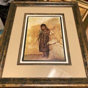 Vintage sepia photograph by Tom Waters photography